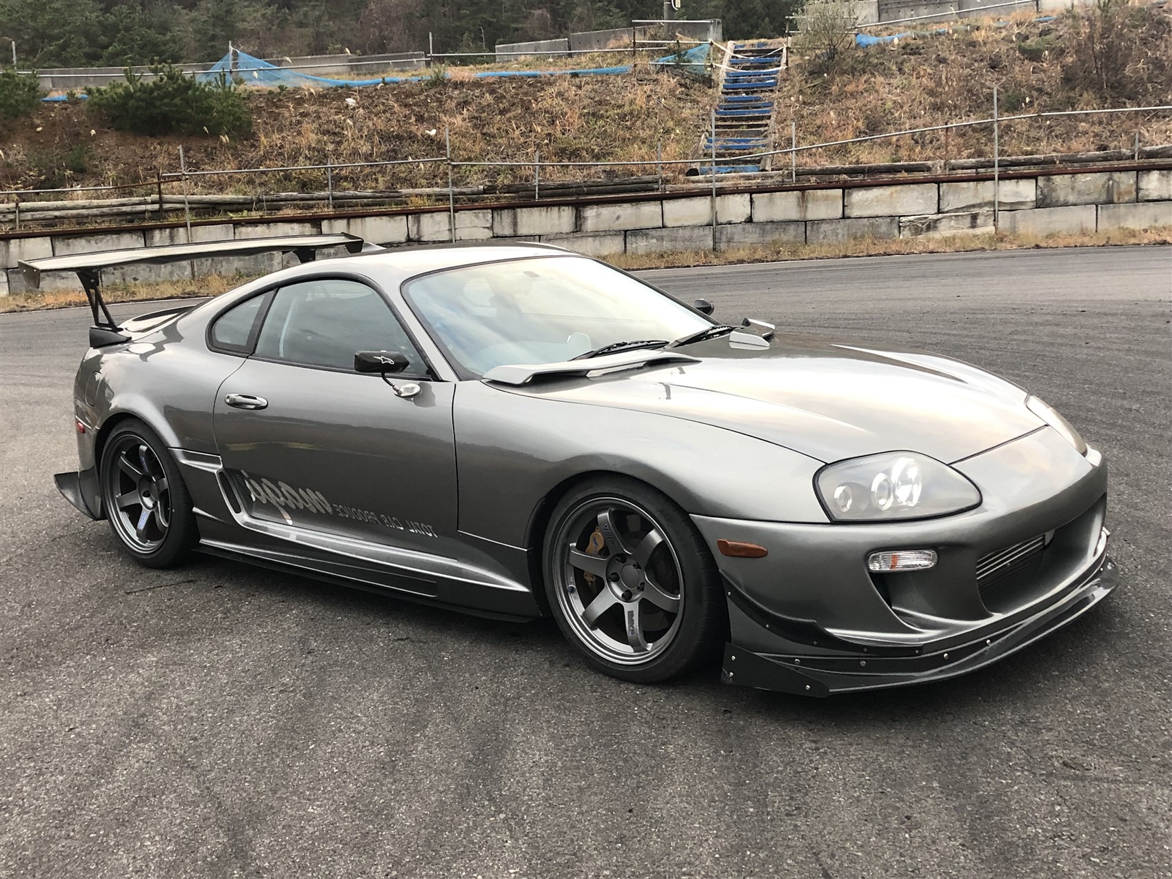 toyota supra sports car for sale