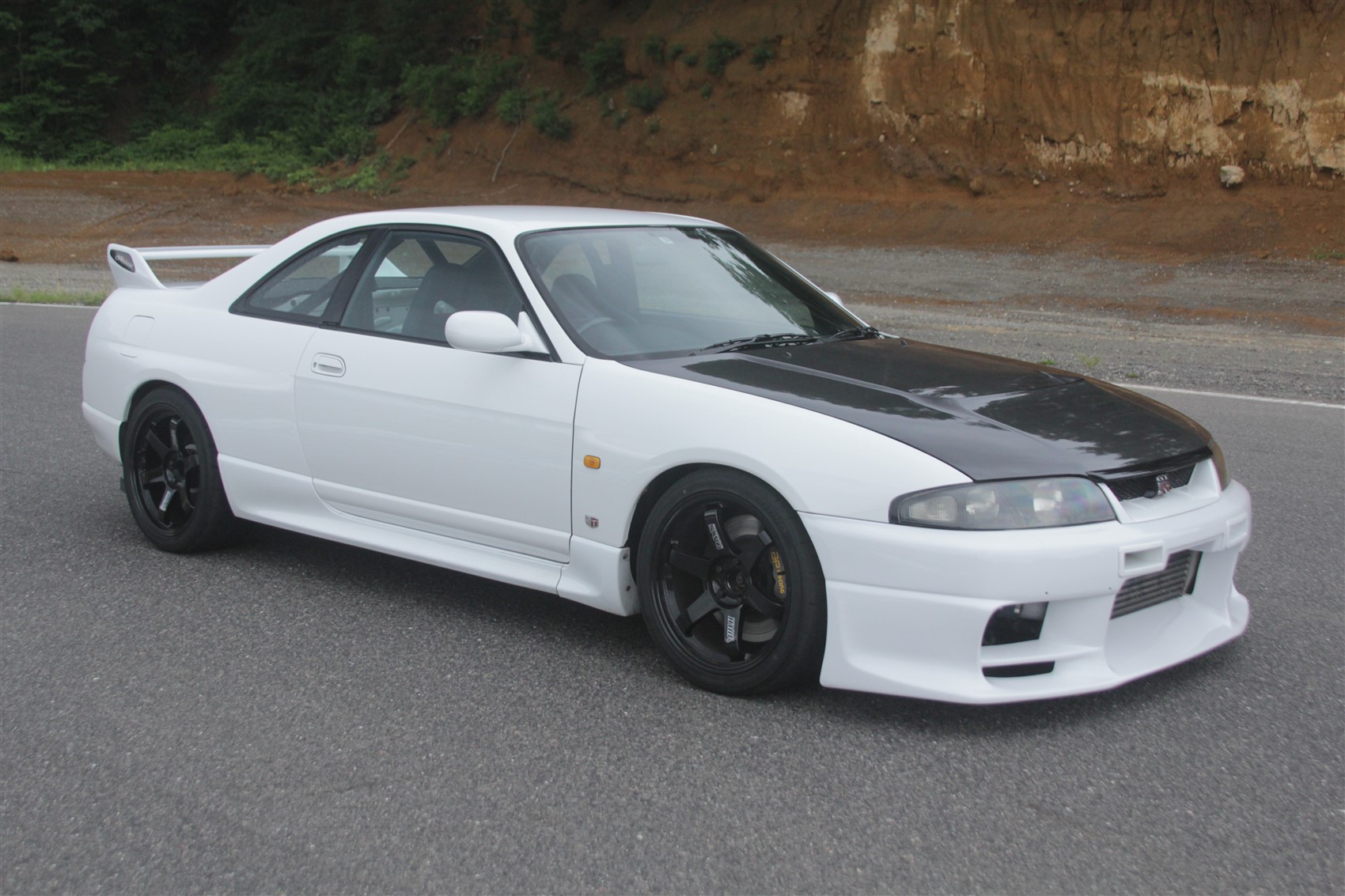 2021新発 R33 GT-R インタークーラースカイラインGT-R BCNR33