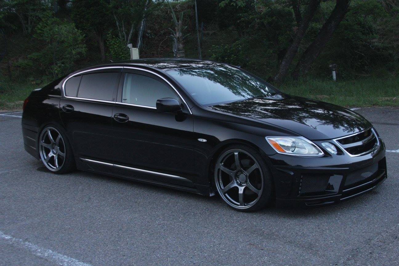 Car Lexus Gs430