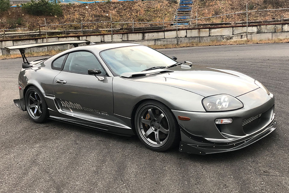 Drift Car Hire, Ebisu Drift Cars