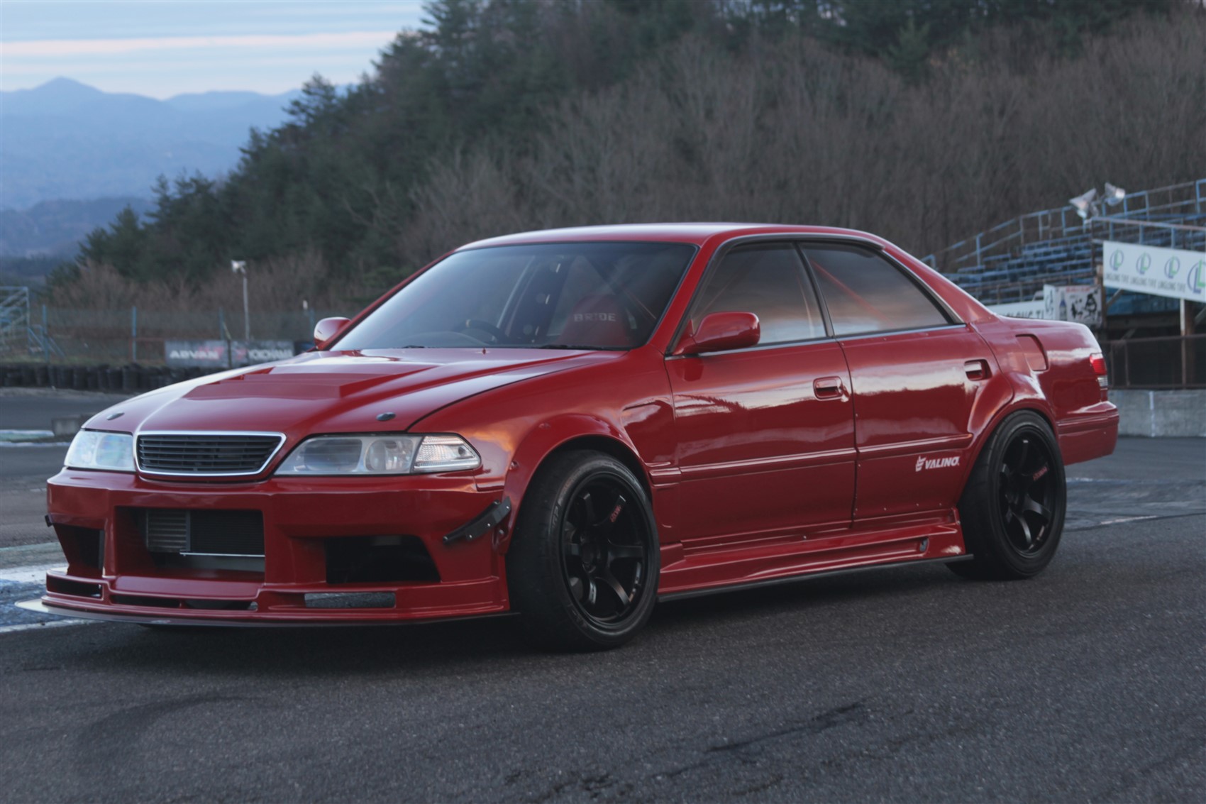 Jzx100 Mark 2 With 2jz Powervehicles