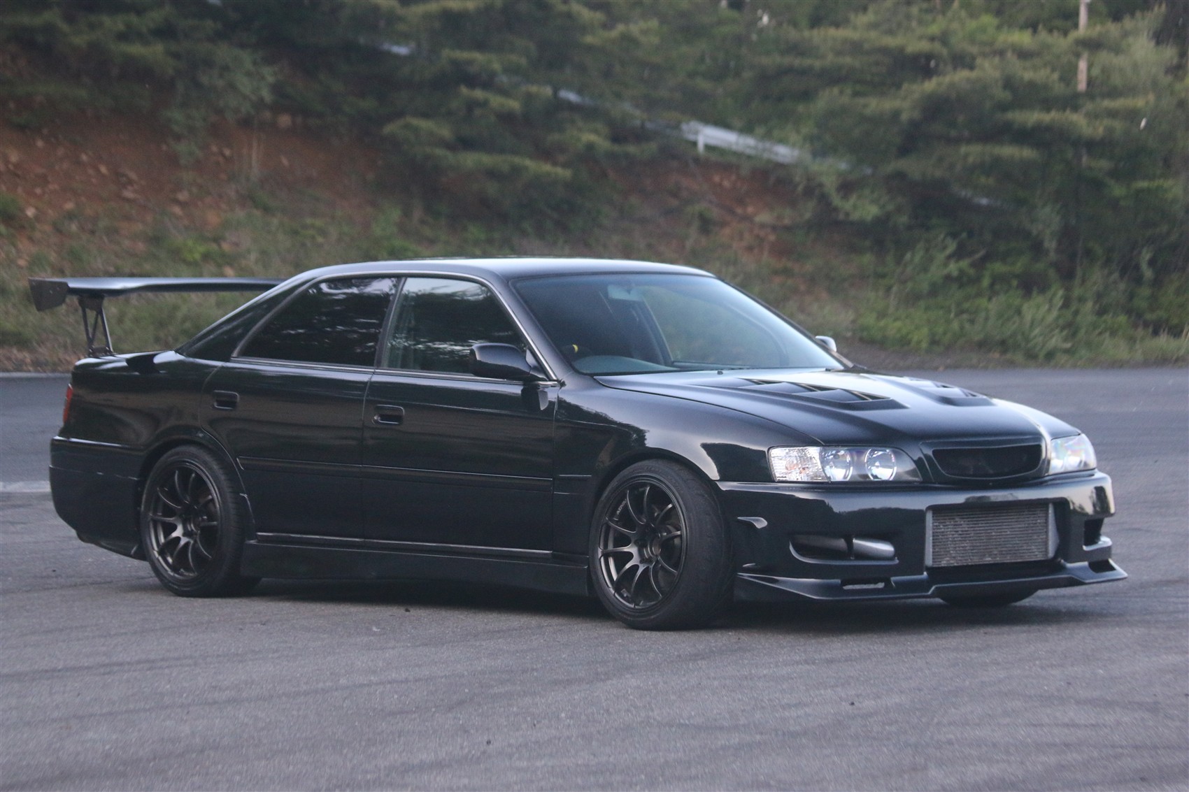 JZX100 Chaser GT pro | Powervehicles
