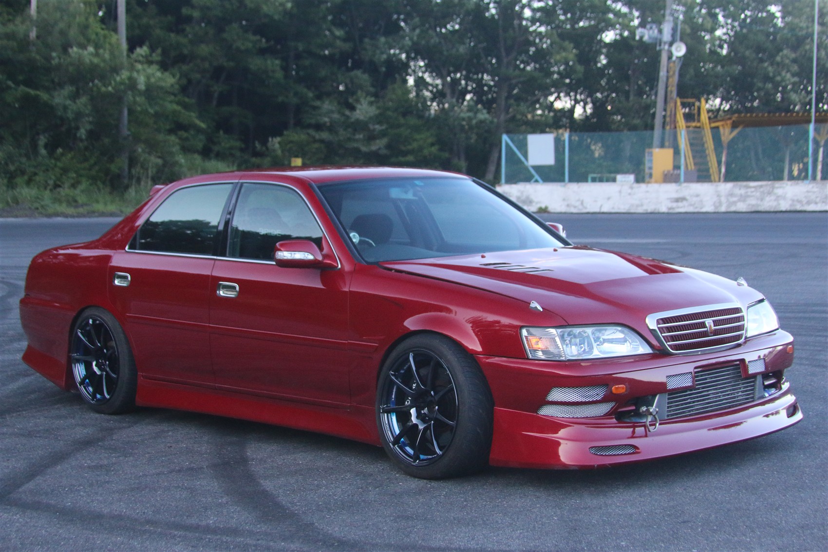 1996 Toyota Chaser JDM car for sale