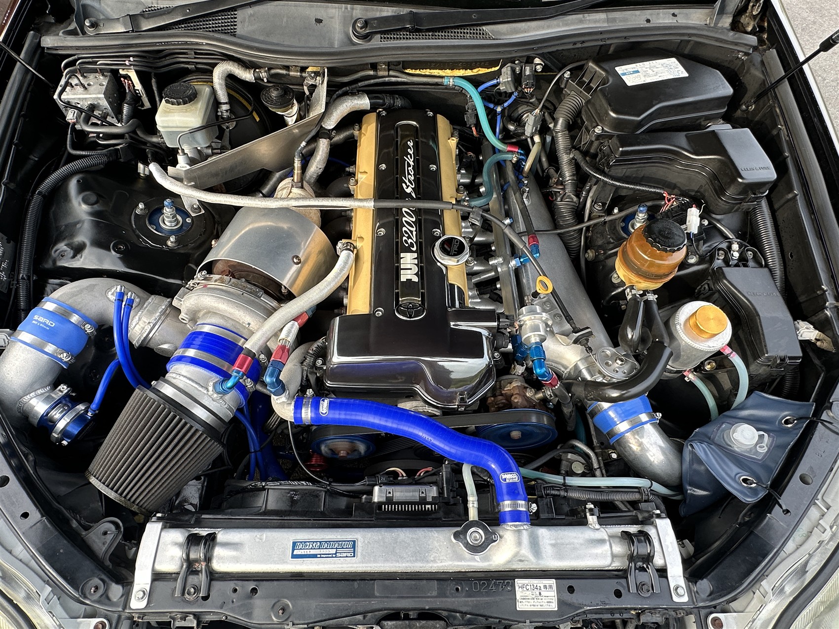JZX110 Jun 3.2 | Powervehicles