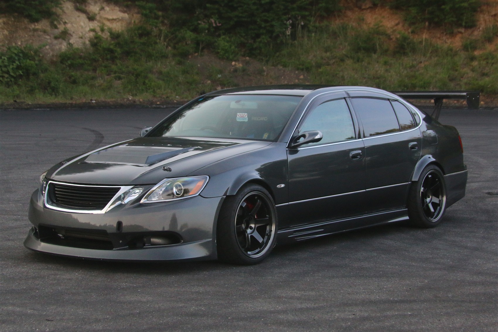 1997 Toyota Aristo JDM car for sale